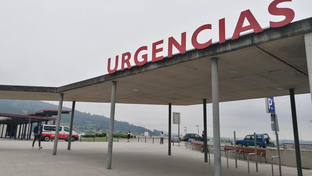 Aviso de bomba en el Hospital Universitario Central de Asturias (HUCA), en Oviedo