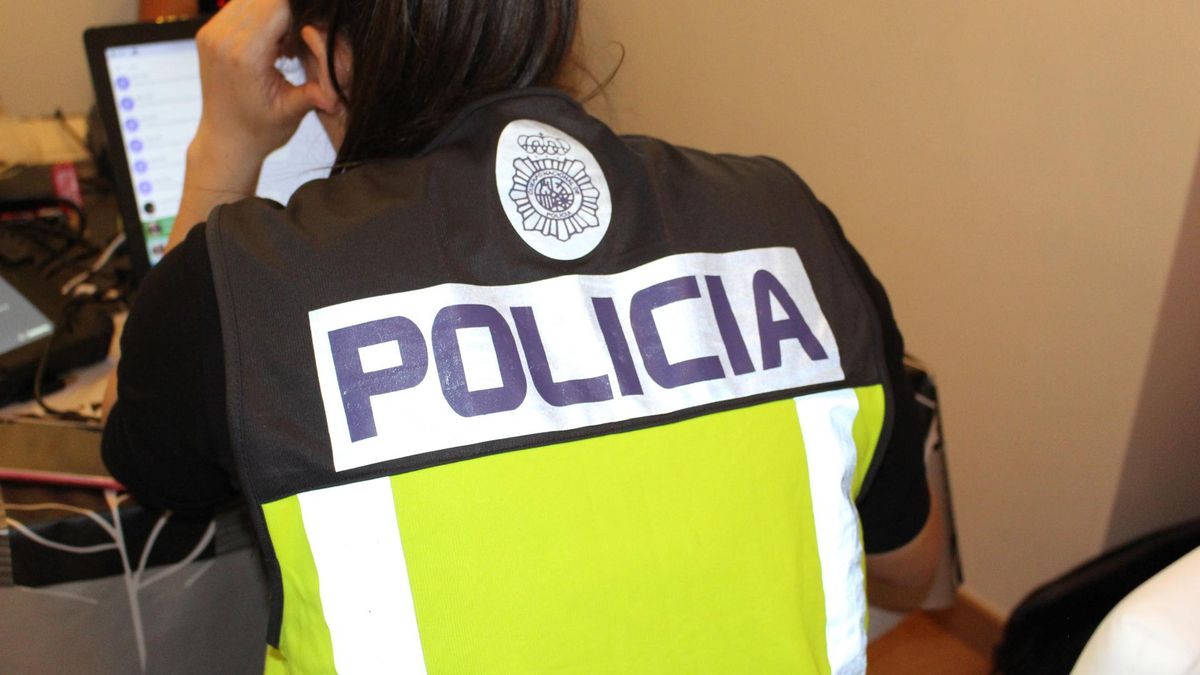 Archivo - Imagen de recurso de la Policía