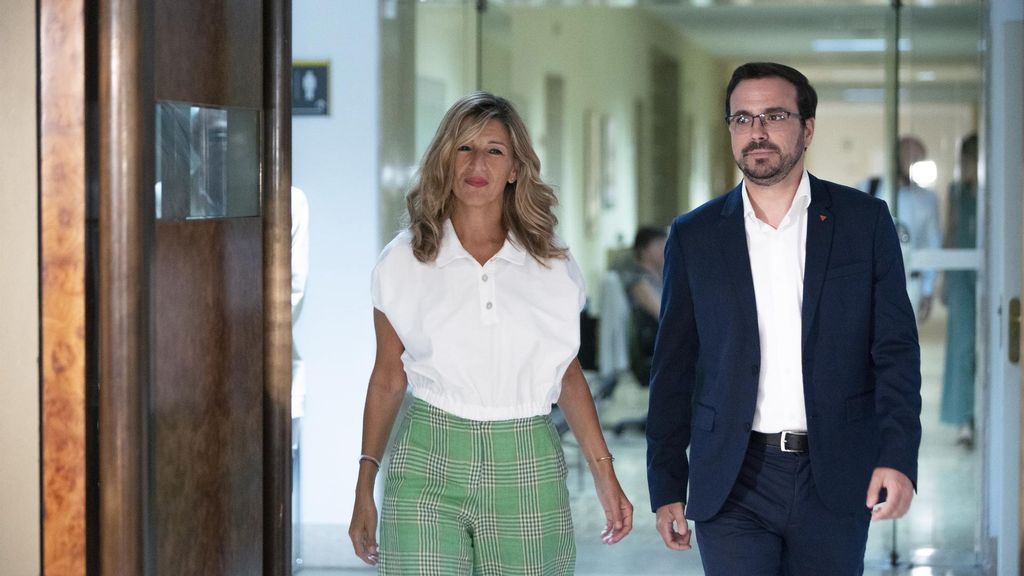 Alberto Garzón renuncia a ir en la lista de Sumar en las elecciones del 23J