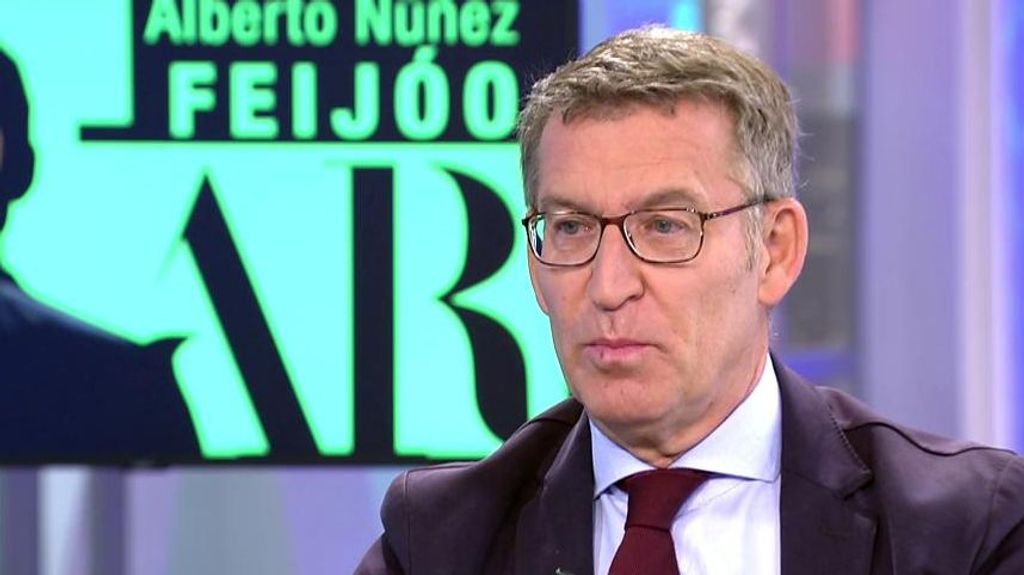 Alberto Núñez Feijóo responde a Sánchez: "Desde ayer el partido sanchista ha mutado a un partido podemizado. No sabemos dónde esta el PSOE"
