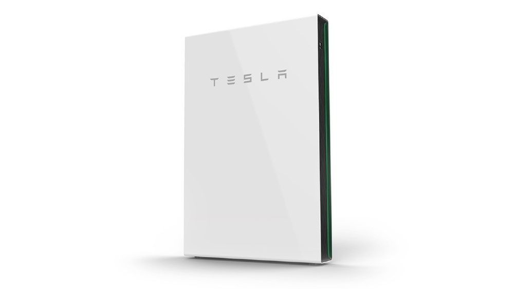 Batería Tesla Powerwall
