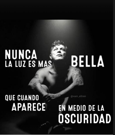 El nuevo mensaje de Alejandro Sanz