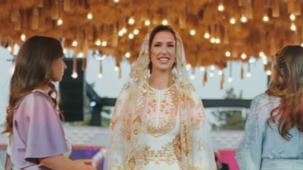 La boda del príncipe Hussein de Jordania y Rajwa Al Saif a la que están invitados los reyes eméritos