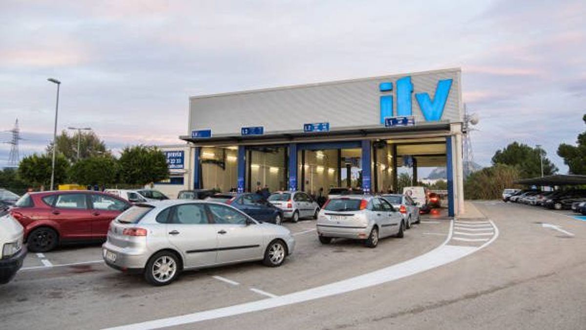 La ley dicta que ser dueño de un vehículo matriculado, se use o no, obliga a que éste pase la ITV La ley dicta que ser dueño de un vehículo matriculado, se use o no, obliga a que éste pase la ITV
