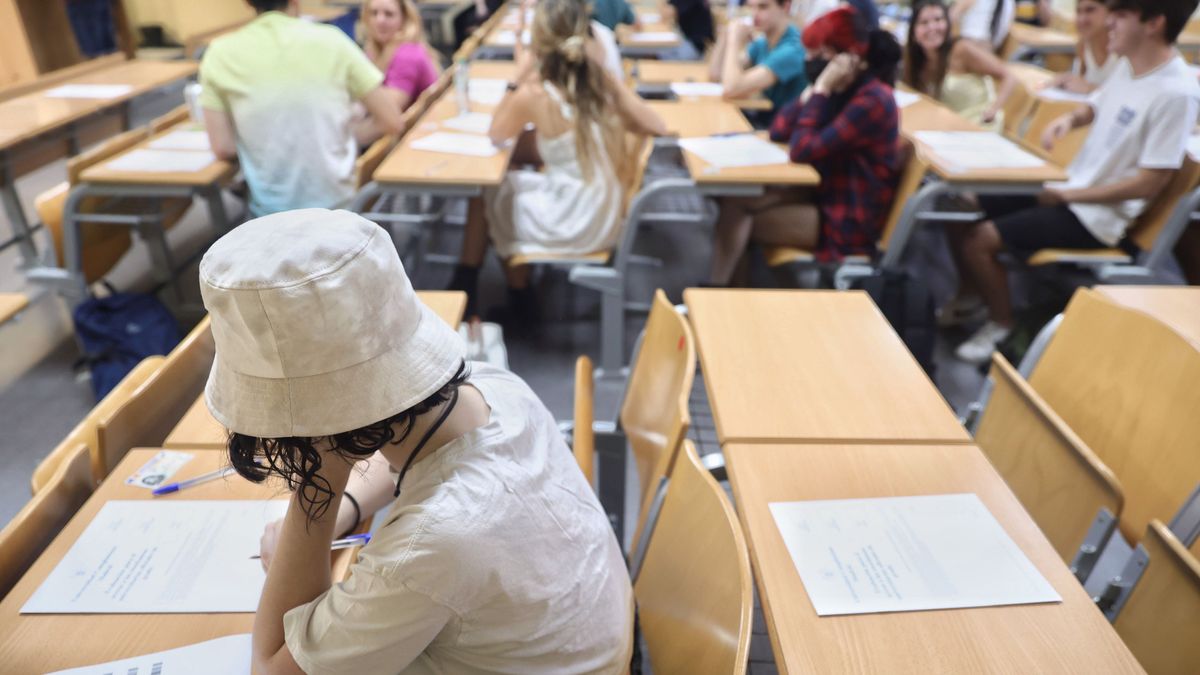 Las claves de Selectividad: tipo de examen, cálculo de nota y repeticiones