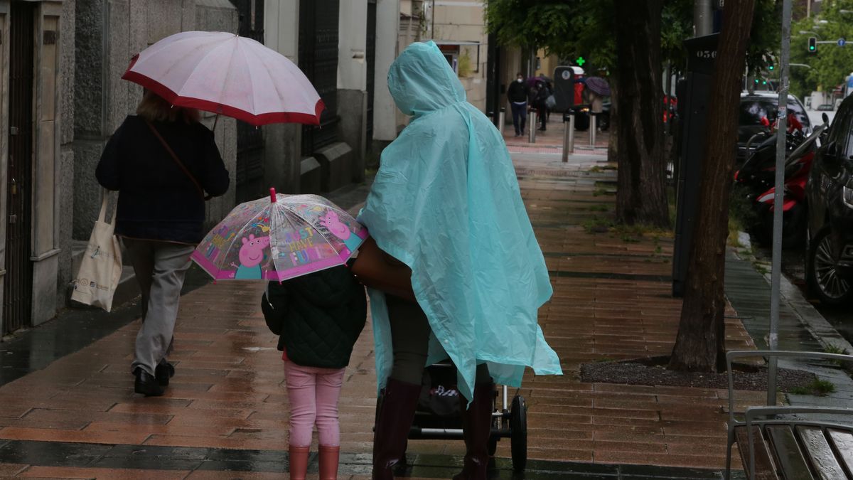 Lluvias Lluvias