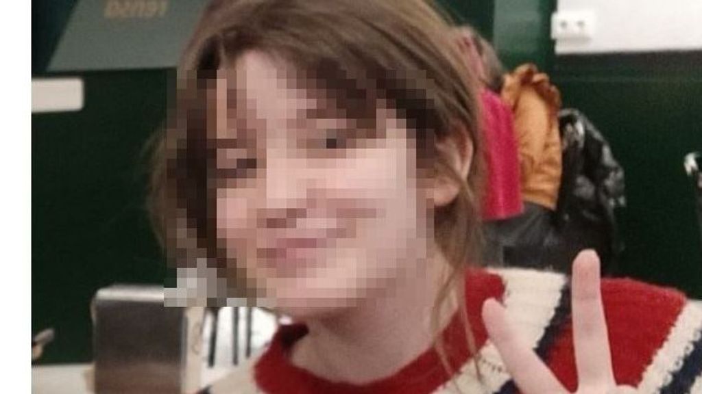 Encuentran a María Victoria, la menor de 14 años desaparecida con un hombre que conoció en Internet