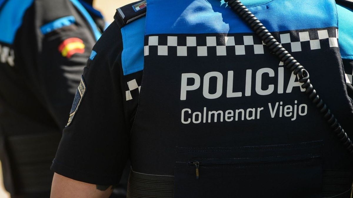 Policía Local de Colmenar Viejo