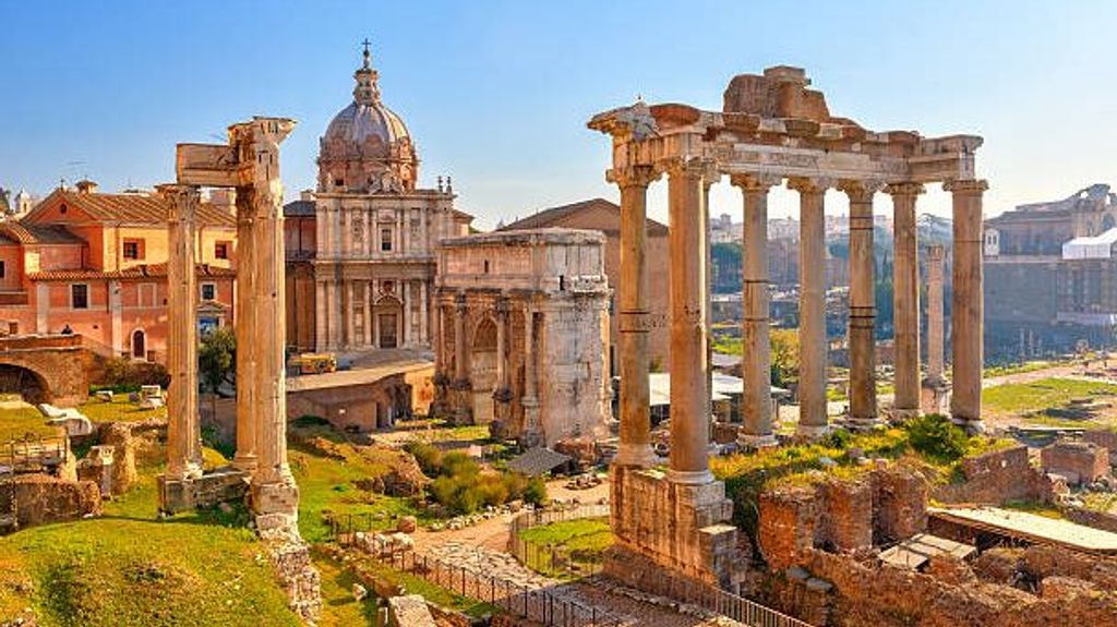 Roma, Italia