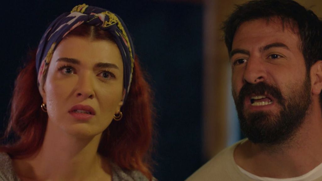 Avance exclusivo de 'Yıldız, un amor indomable': Kuzey acusa a Yıldız de intentar matarle