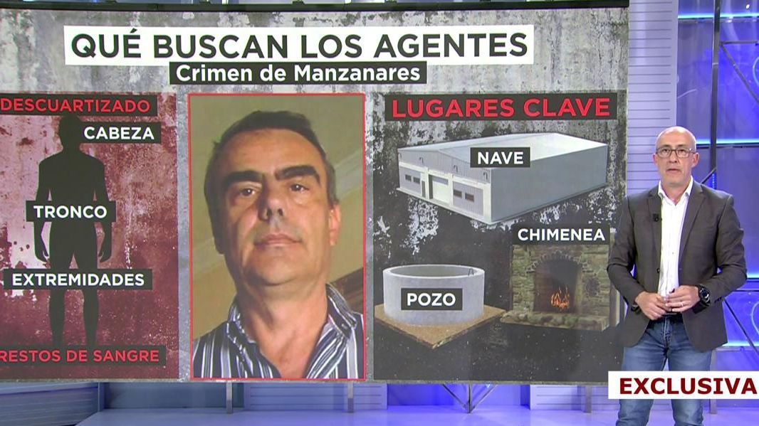 Alfonso Egea detalla la información exclusiva