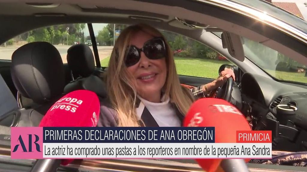 Ana Obregón: "He vuelto a vivir"