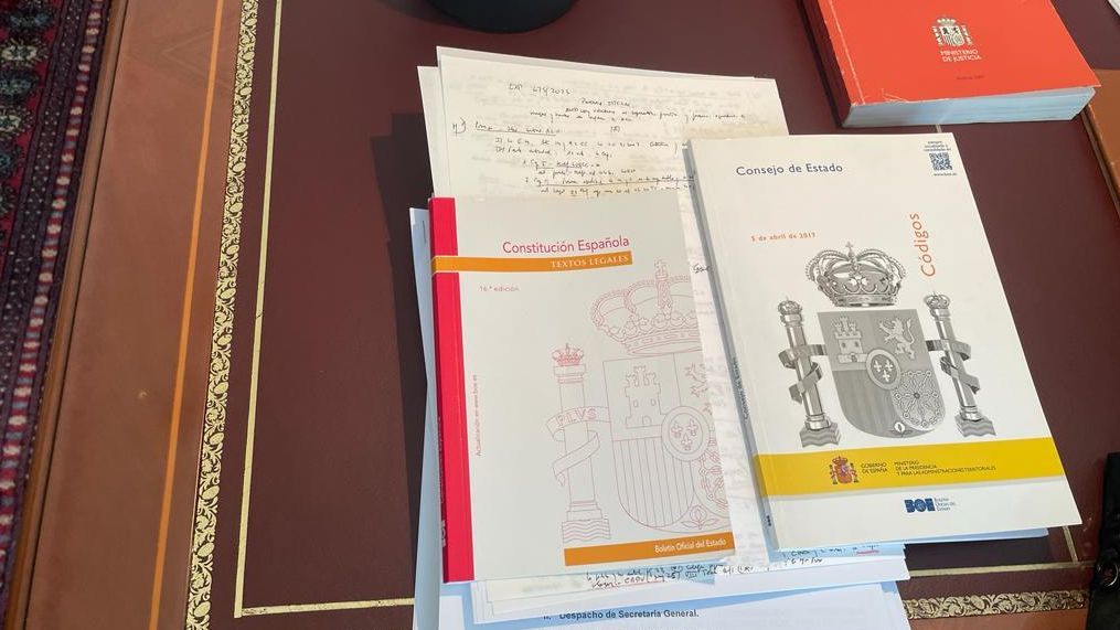 Código del Consejo de Estado