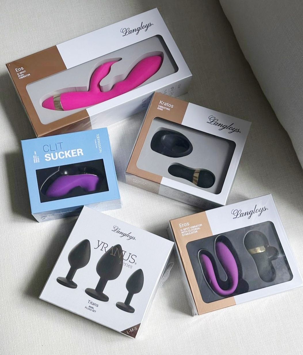 Descubre tu lado más travieso