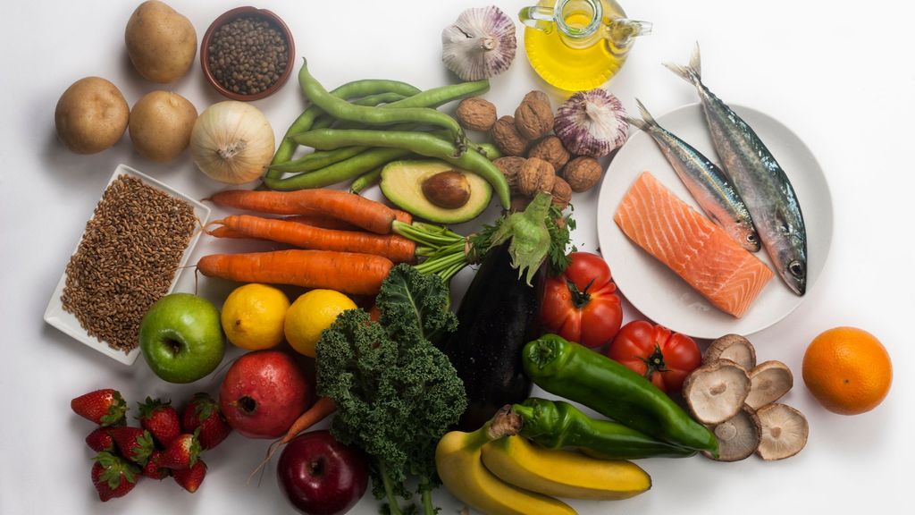 Diez alimentos que te ayudarán a mantener el cuerpo sano