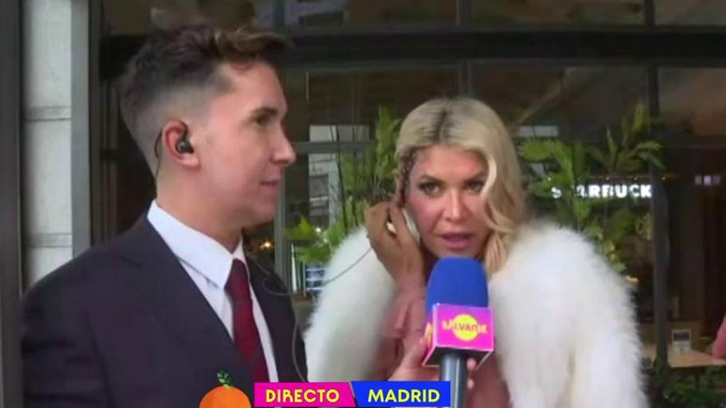 Los looks de los invitados a la boda de Kiko Matamoros y Marta López Álamo