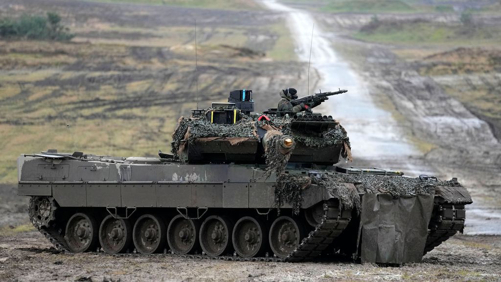 Germany Tanks