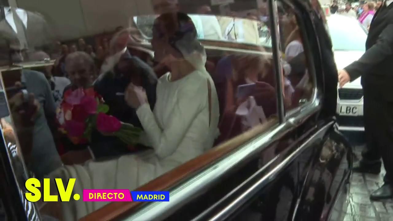 Kiko Matamoros y Marta López Álamo se dan el sí quiero: así de espectaculares iban vestidos los novios