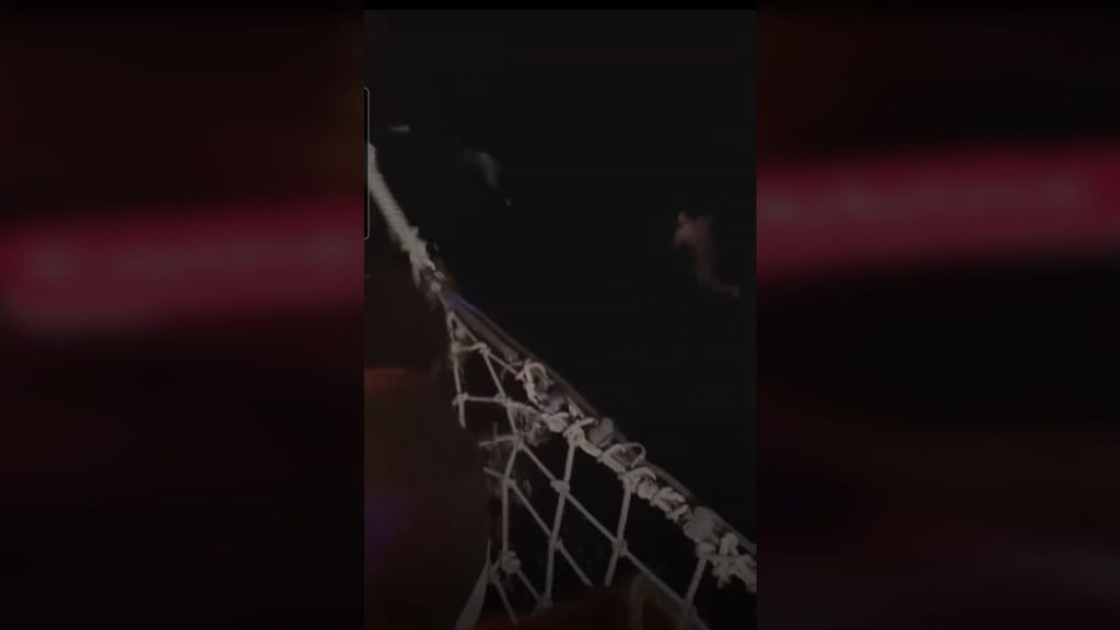 La desaparición de Cameron Robbins: un inquietante video sugiere que fue devorado por tiburones en Las Bahamas