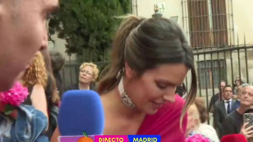 Los looks de los invitados a la boda de Kiko Matamoros y Marta López Álamo