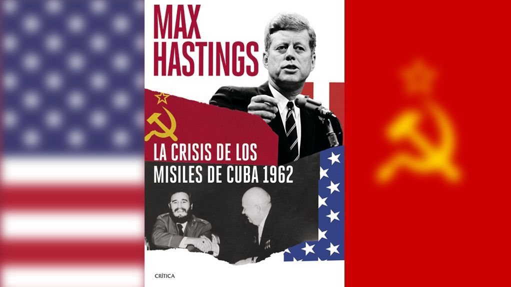 Libro La crisis de los misiles foto editada