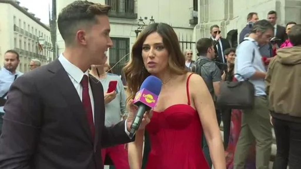 Los looks de los invitados a la boda de Kiko Matamoros y Marta López Álamo