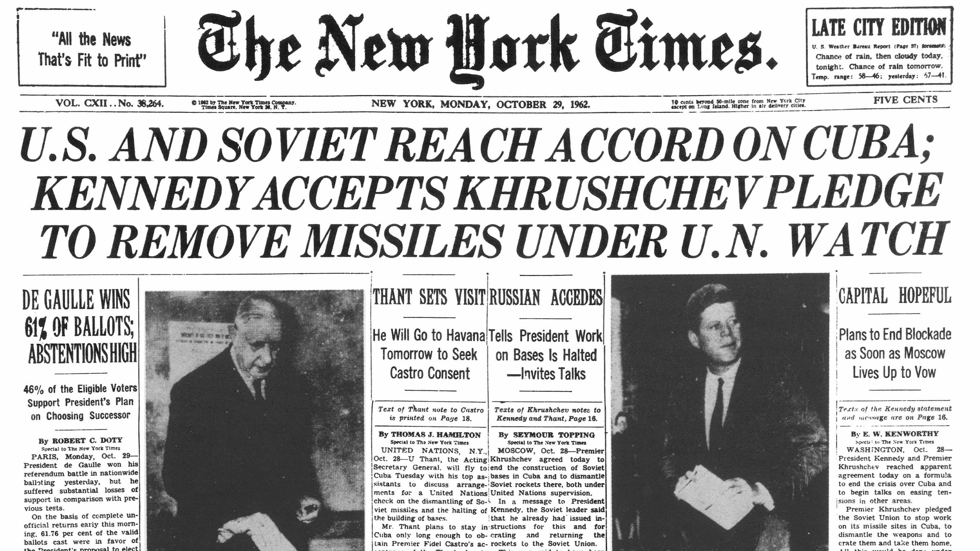 NYTimes fin de la crisis