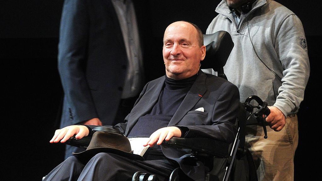 Philippe Pozzo di Borgo, el hombre que inspiró la película 'Intocable', muere a los 72 años de edad