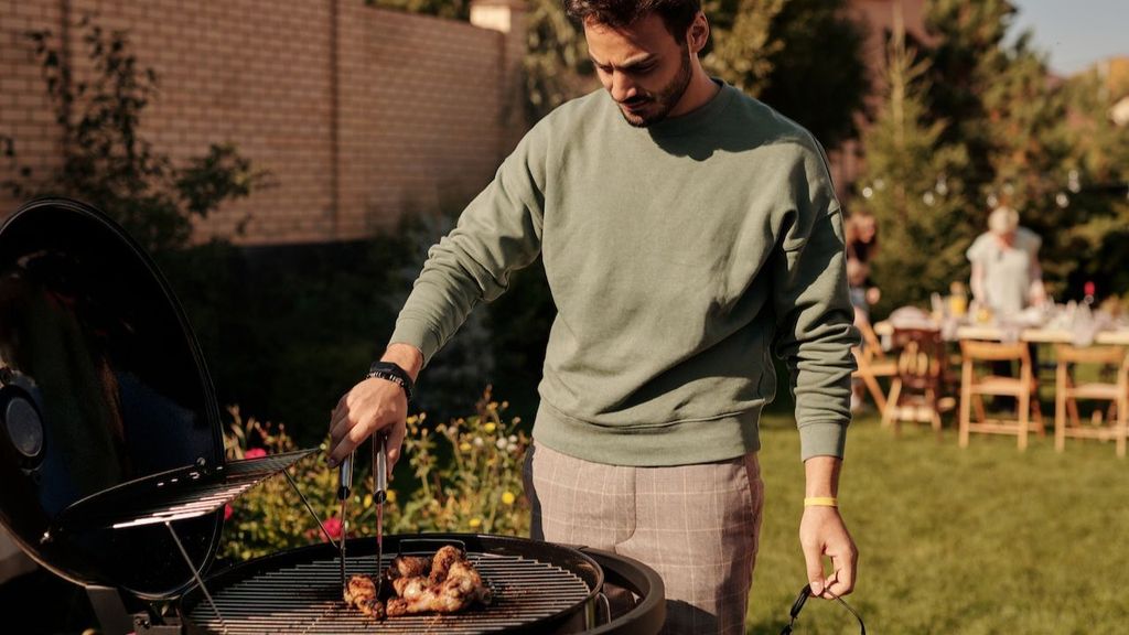 Riesgos para la salud de cocinar en barbacoas