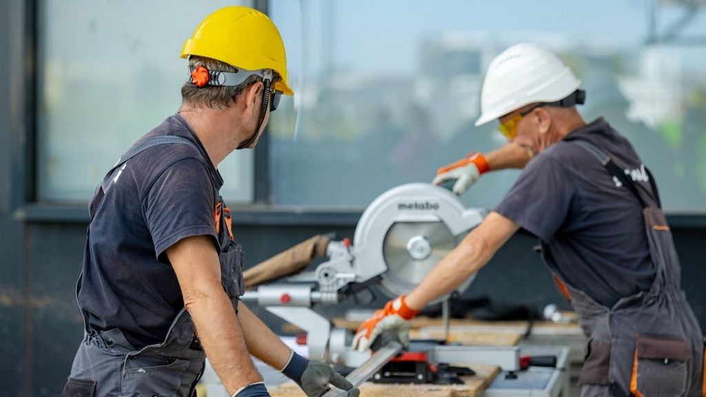 Trabajadores