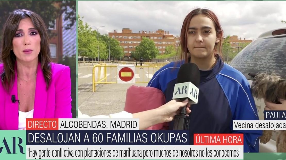 Los vecinos, sobre su situación actual: "No somos delincuentes. Pedimos un alquiler social y nos lo negaron"