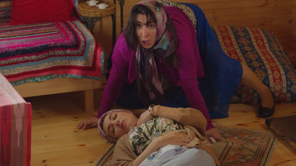 Avance exclusivo: Nahide traiciona a Yıldız y ayuda a los Mollaoglu a casarla con Kuzey