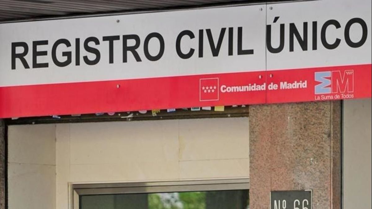 EuropaPress 1701747 comunidad acometera obras registro civil unico madrid ellas eliminacion