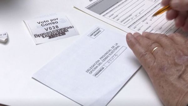 Las fechas y los trámites para pedir el voto por correo para las elecciones