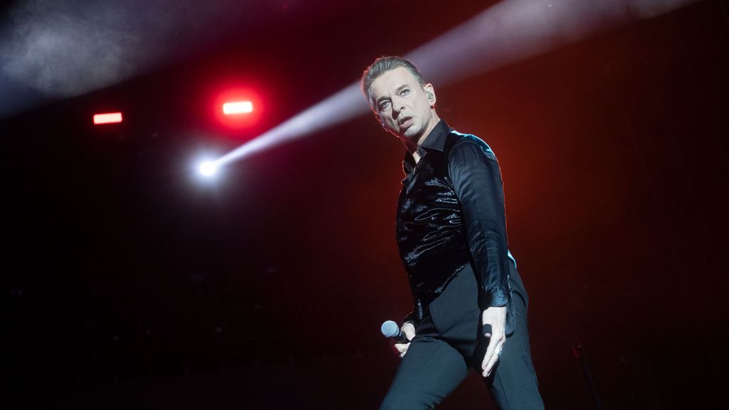 Depeche Mode repasa sus legados en la segunda noche del Primavera Sound de Barcelona