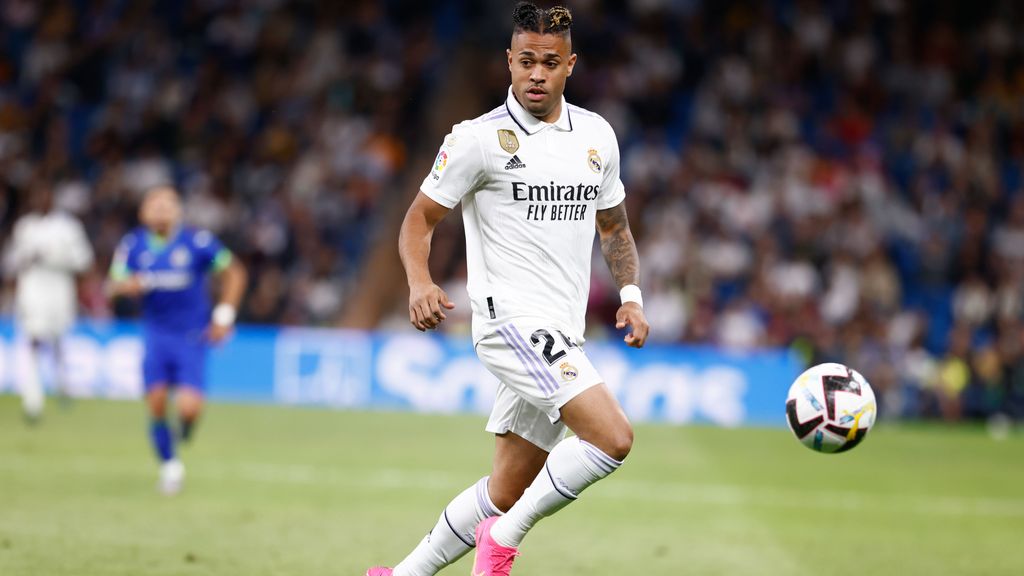 FOOTBALL - LA LIGA - REAL MADRID V GETAFE
