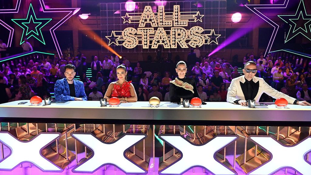 La gran final Got Talent All Stars Temporada 1 Gala 7
