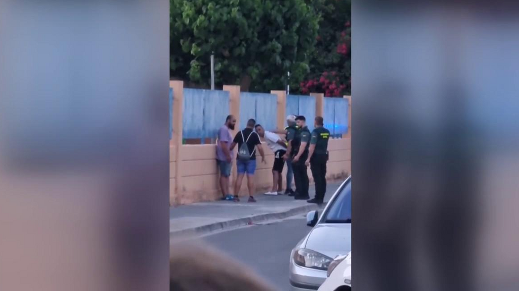 La Guardia Civil ha detenido a un hombre que se atrincheró en su casa de Burriana, Castellón