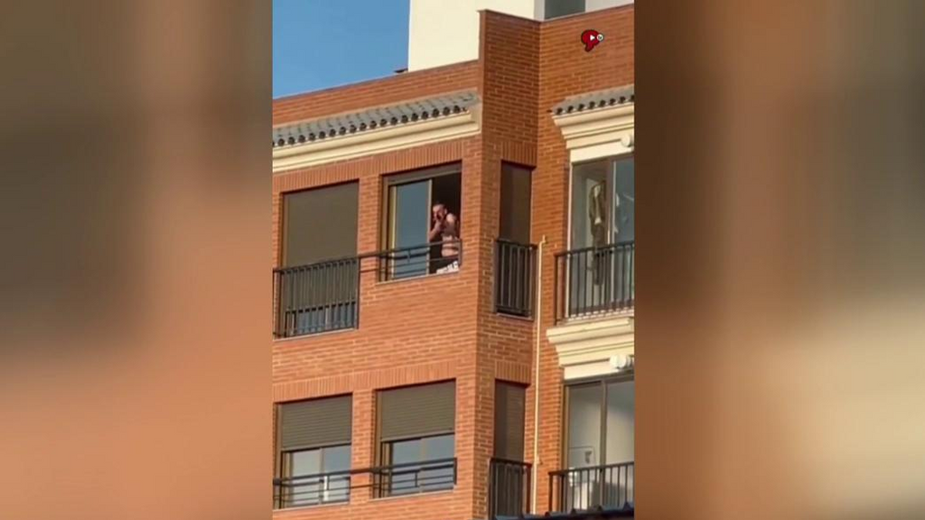 La Guardia Civil ha detenido a un hombre que se atrincheró en su casa de Burriana, Castellón