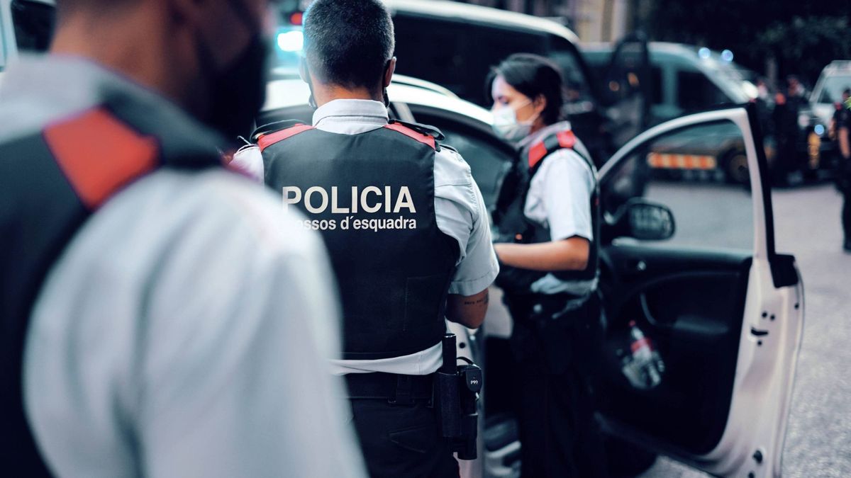 Los Mossos investigan un tiroteo con un herido grave y el presunto autor huido en Alella, Barcelona