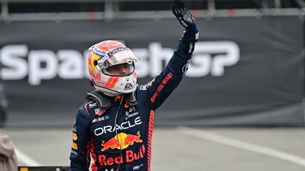Max Verstappen barre una vez más en la decepción española