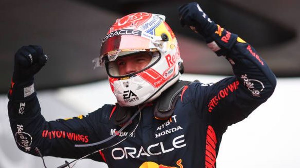 Verstappen gana el G.P. de España de F-1 en un flojo día de los pilotos españoles