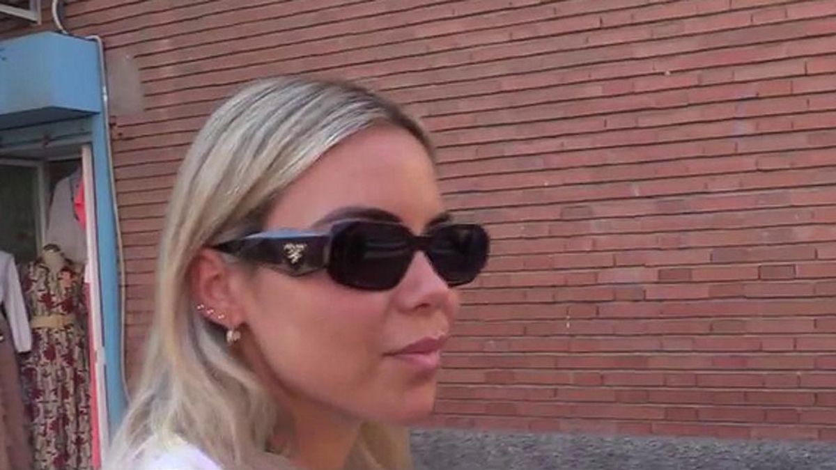 Alba Silva, ante el avance médico de su esposo Sergio Rico: “Poco a poco, confiamos muchísimo en los profesionales” Alba Silva, ante el avance médico de su esposo Sergio Rico: “Poco a poco, confiamos muchísimo en los profesionales”