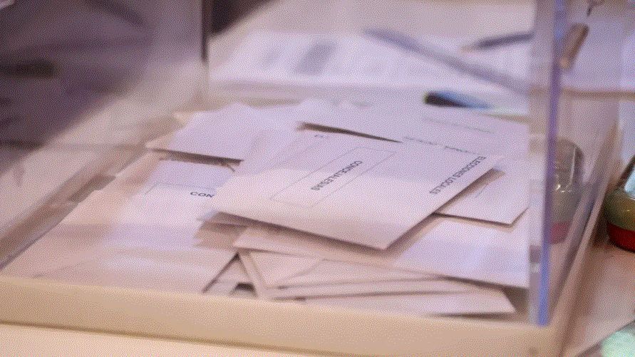 Más de 37 millones de ciudadanos están llamados a votar en las elecciones del 23-J
