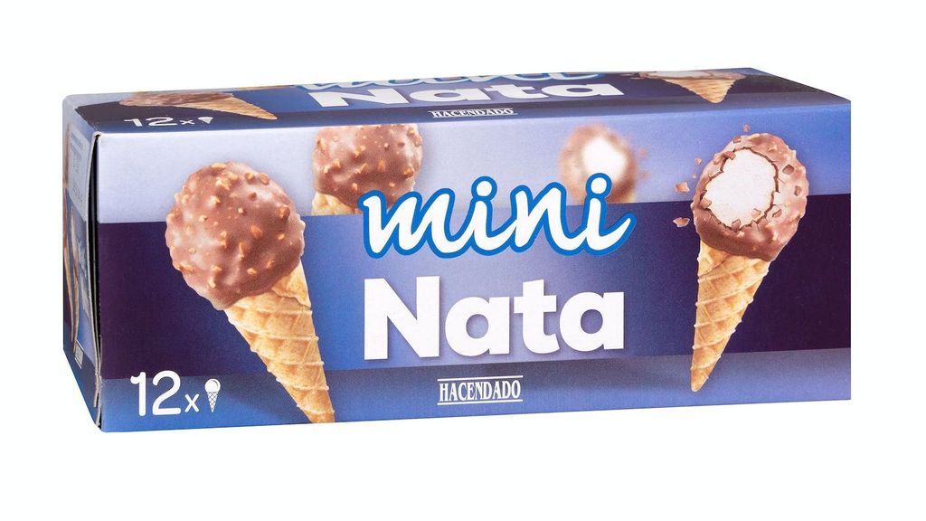 Cono Mini Nata