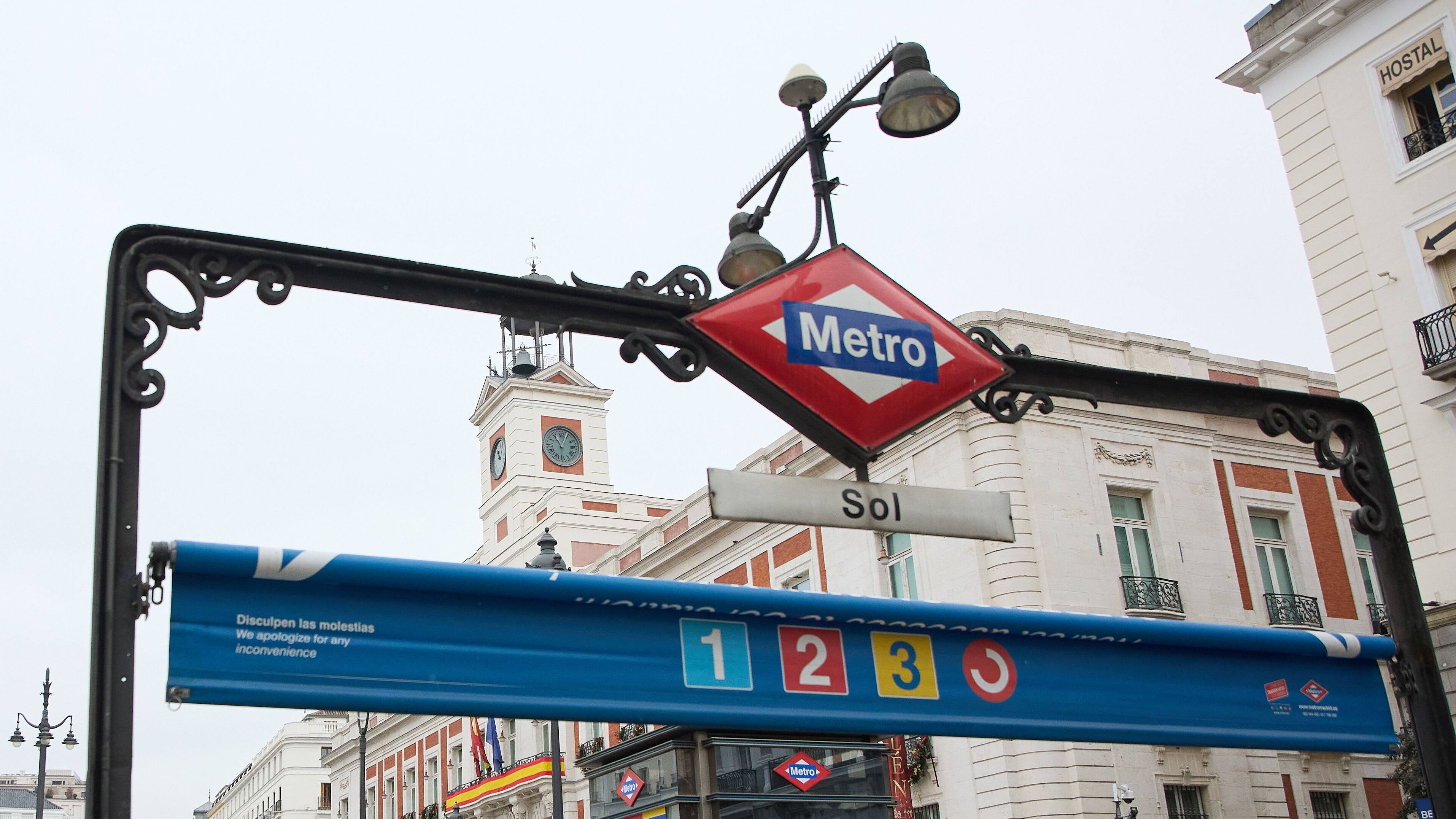 Line 1 of Madrid’s Underground to Close for Construction: What to Expect.