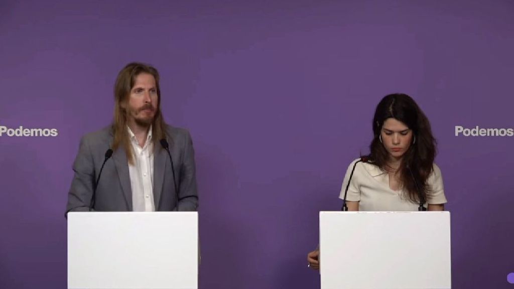 Podemos cree que Sánchez busca volver al bipartidismo ofreciendo los debates a Feijóo