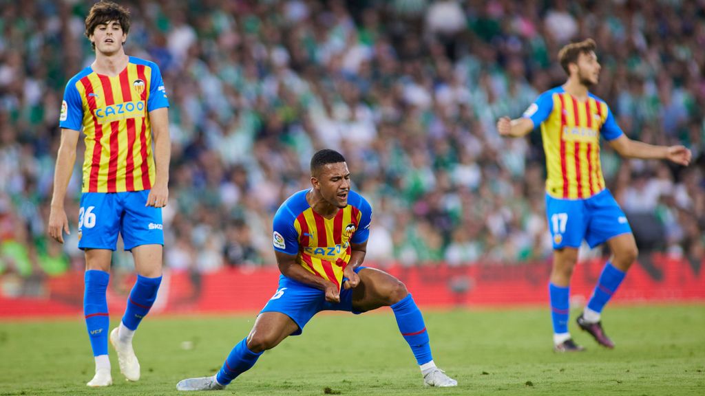 Jugadores del Valencia CF