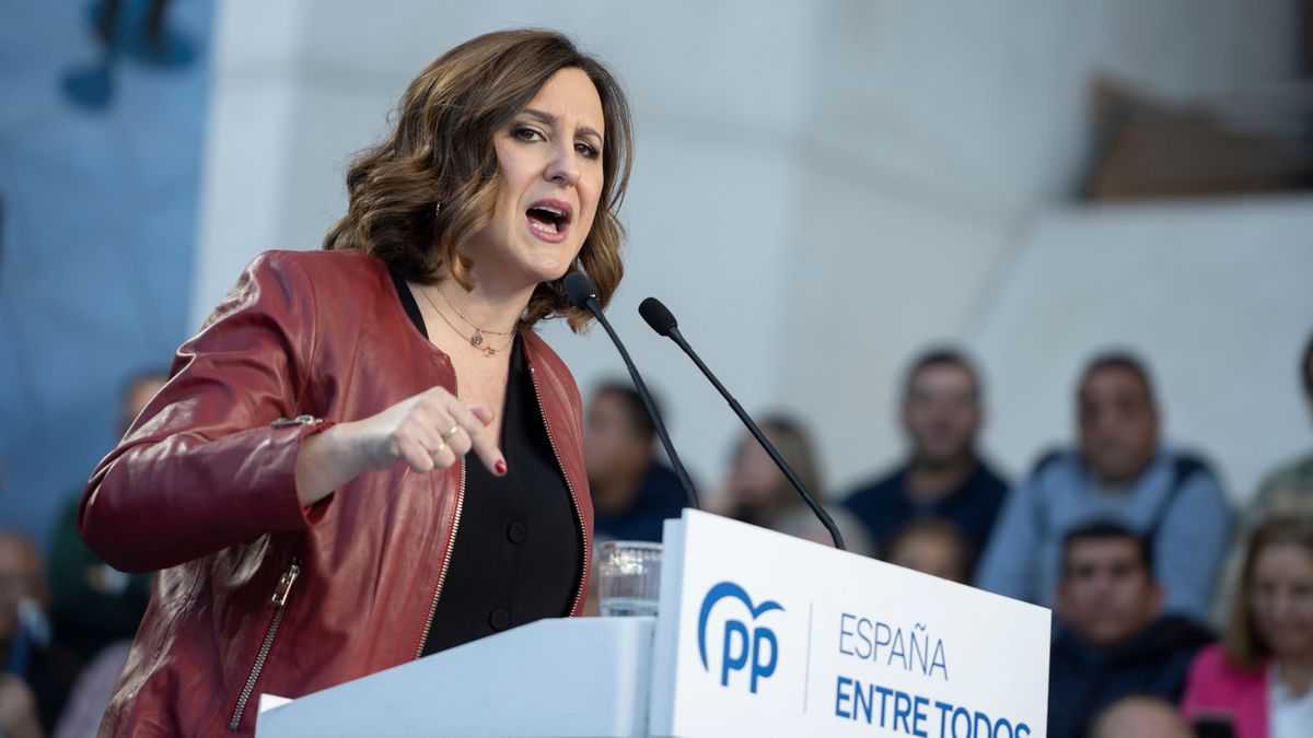 La ganadora de las elecciones del 28 de mayo en la ciudad de Valencia y candidata del PP a la Alcaldía, María José Catalá