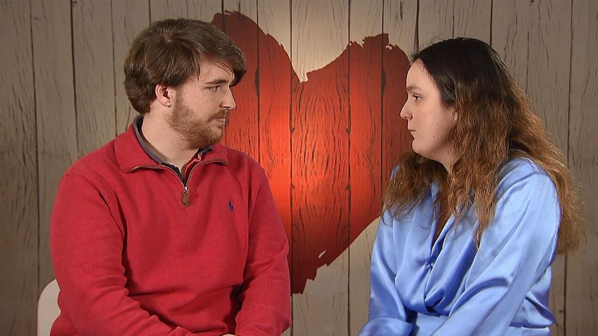 Marta se asusta ante al atrevimiento de su cita en ‘First Dates’: “No me gusta que me hayas dicho que me querías llevar en coche”